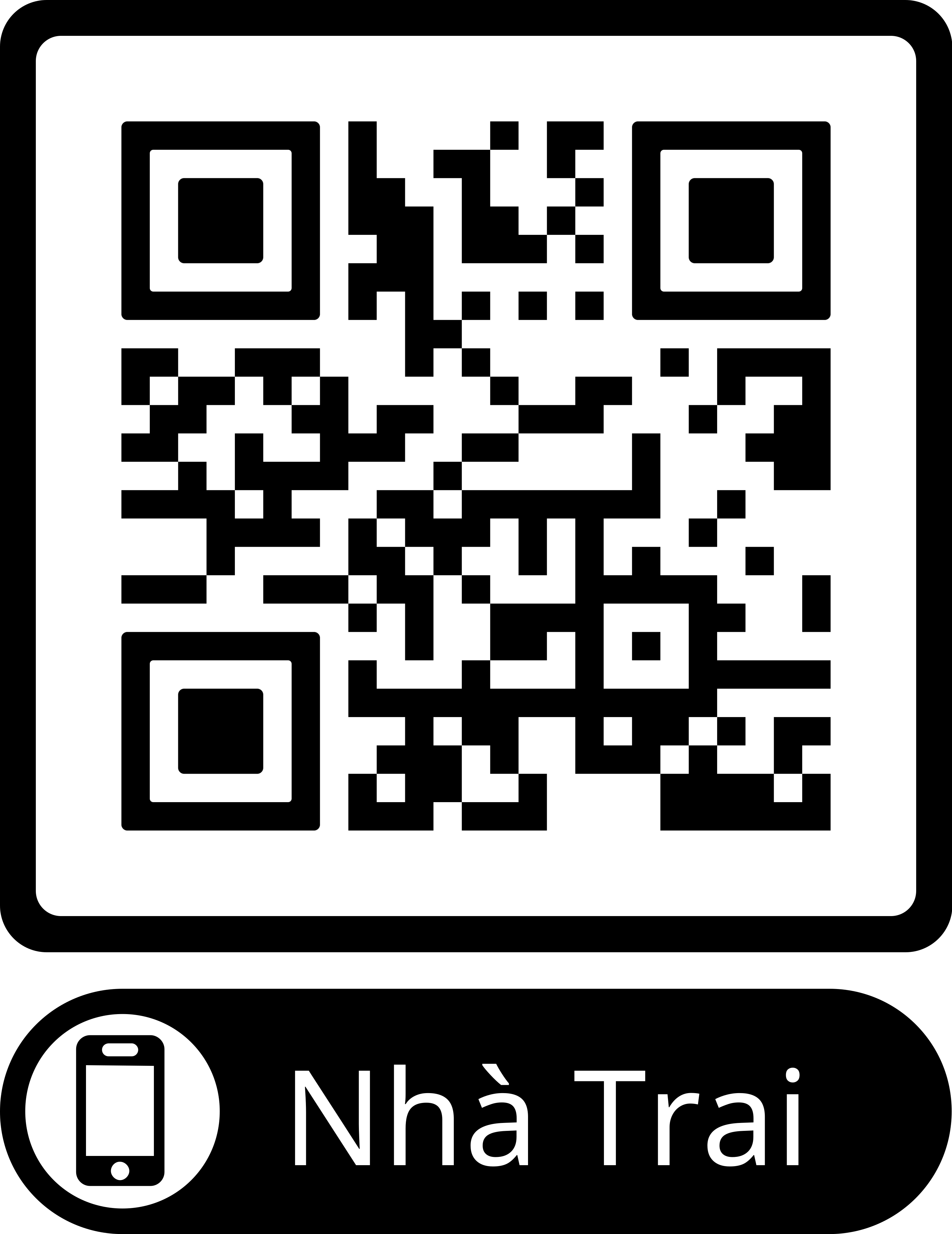 QR Code Nhà Trai